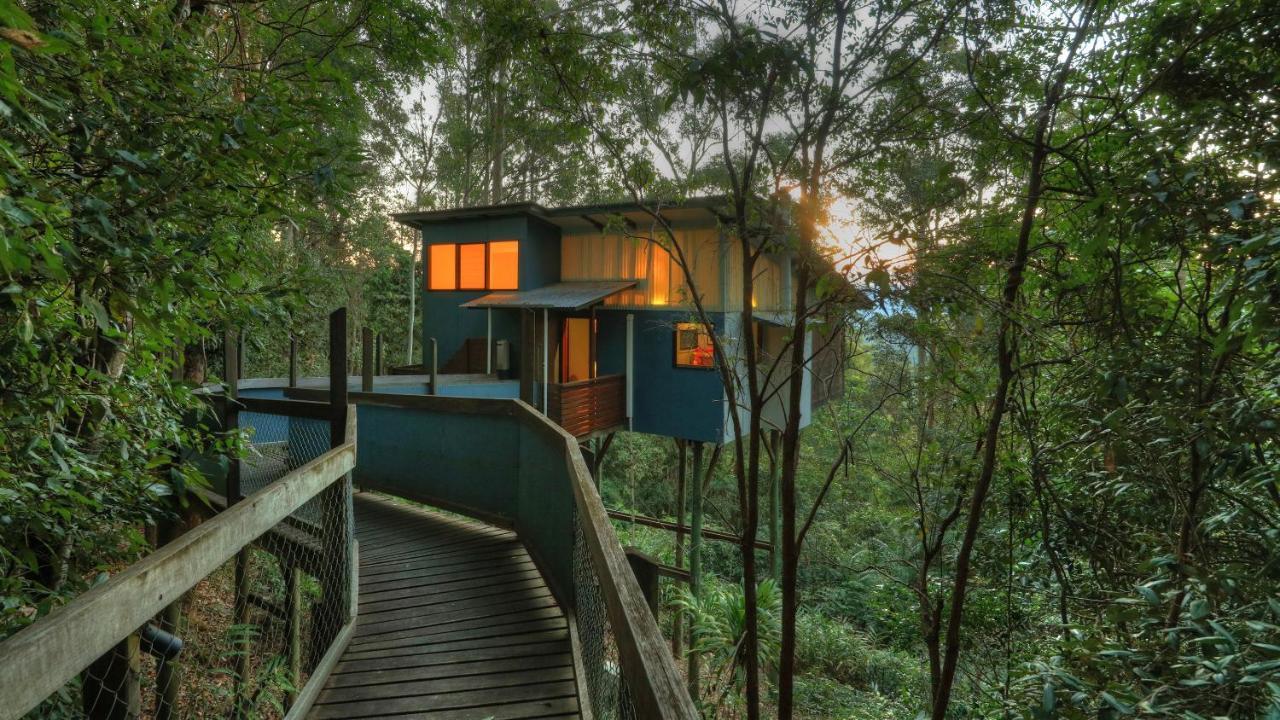 Villa Lyola Pavilions In The Forest Maleny