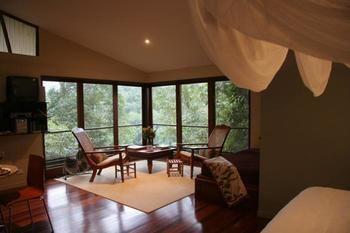 Lyola Pavilions In The Forest